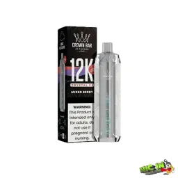 Crown Bar 12K Mixed Berry