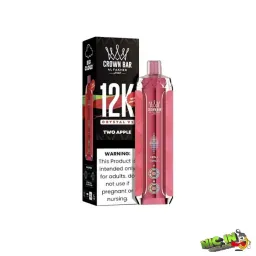 Crown Bar 12K Two Apple
