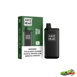 JUICE HEAD Slim Fresh Mint