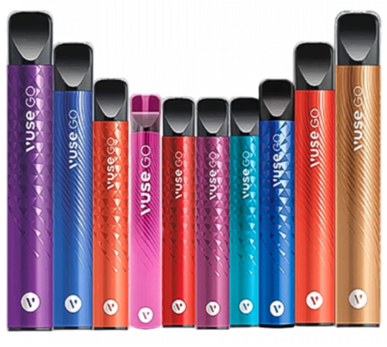 Vuse Go 700 Disposable Vape - VUSE